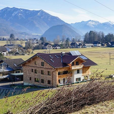 Haus Am Wald Hotel Strobl Luaran gambar