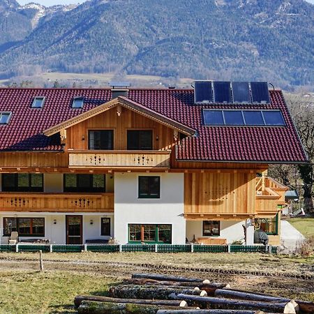 Haus Am Wald Hotel Strobl Luaran gambar