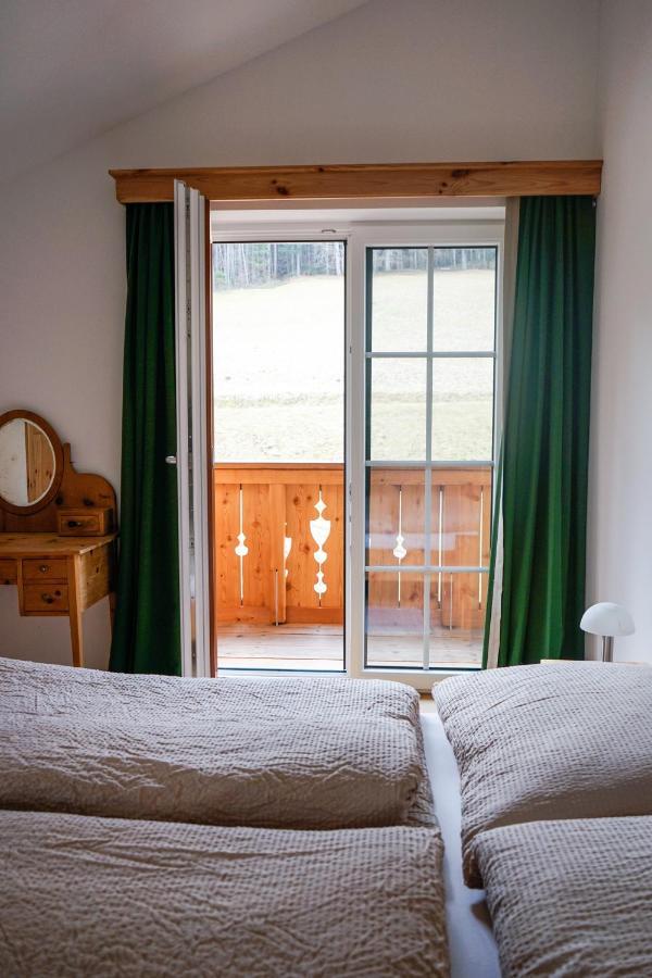 Haus Am Wald Hotel Strobl Luaran gambar