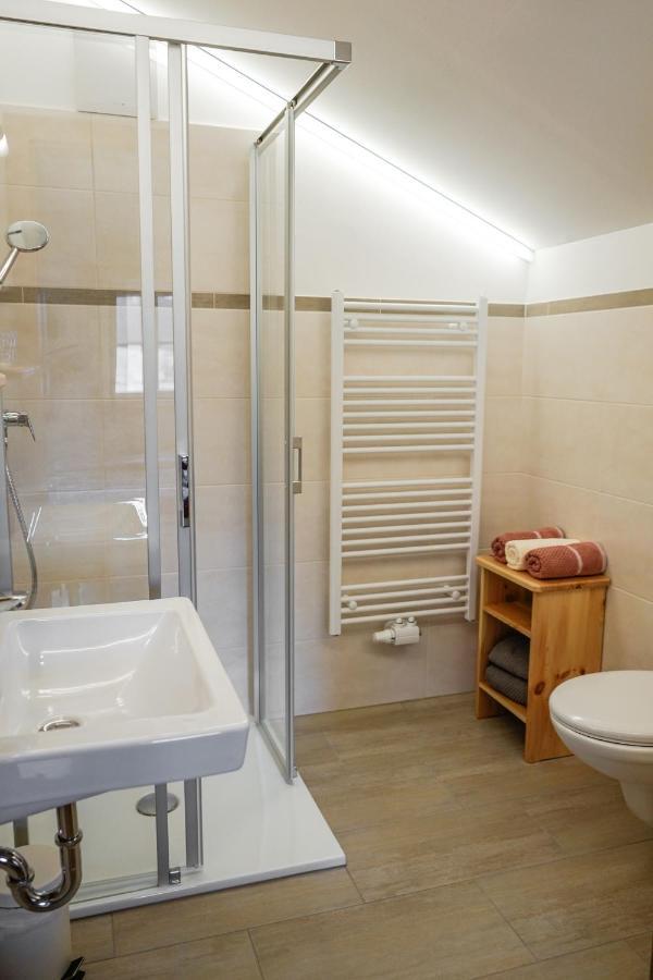 Haus Am Wald Hotel Strobl Luaran gambar