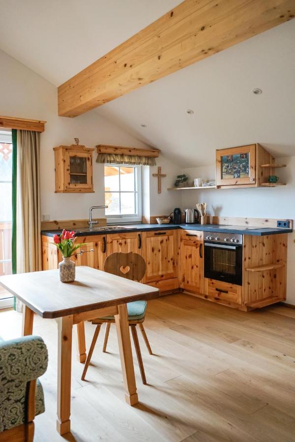 Haus Am Wald Hotel Strobl Luaran gambar