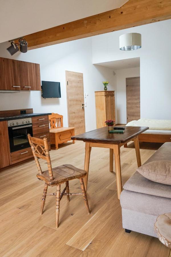 Haus Am Wald Hotel Strobl Luaran gambar