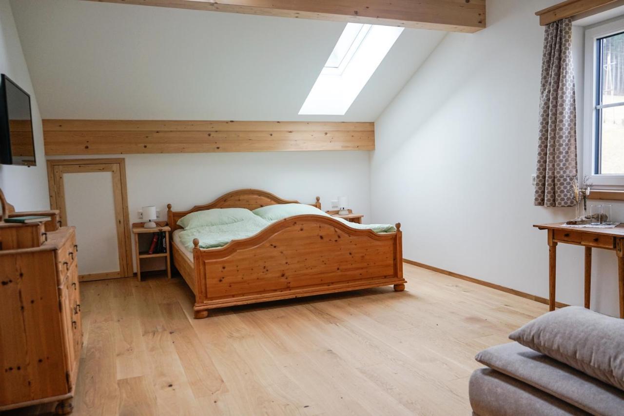 Haus Am Wald Hotel Strobl Luaran gambar